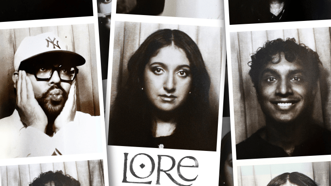 اوان سانتیاگو، زهرا نقوی و سید چاوا.